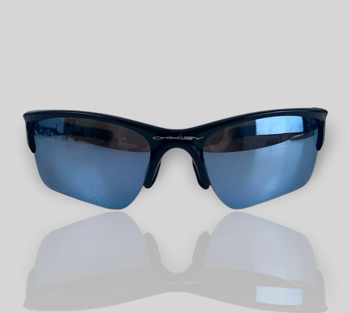 Half Jacket 2.0 Blue polished