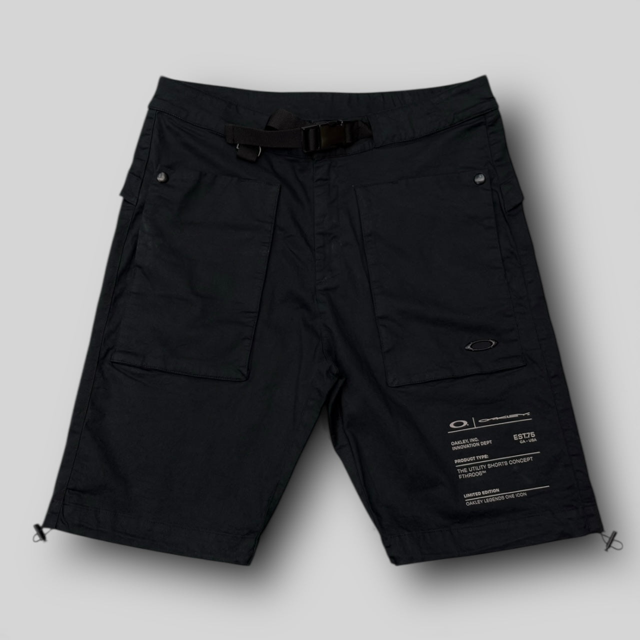 Legends Shorts Blackout
