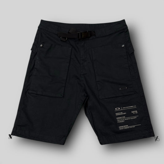 Legends Shorts Blackout