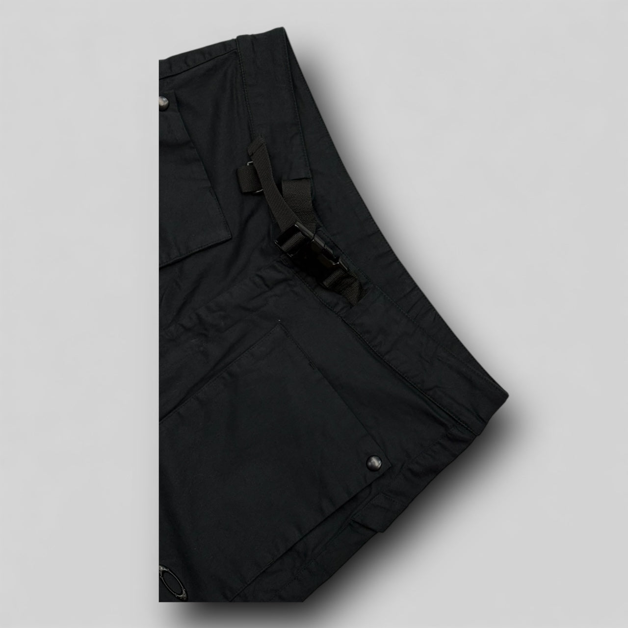 Legends Shorts Blackout
