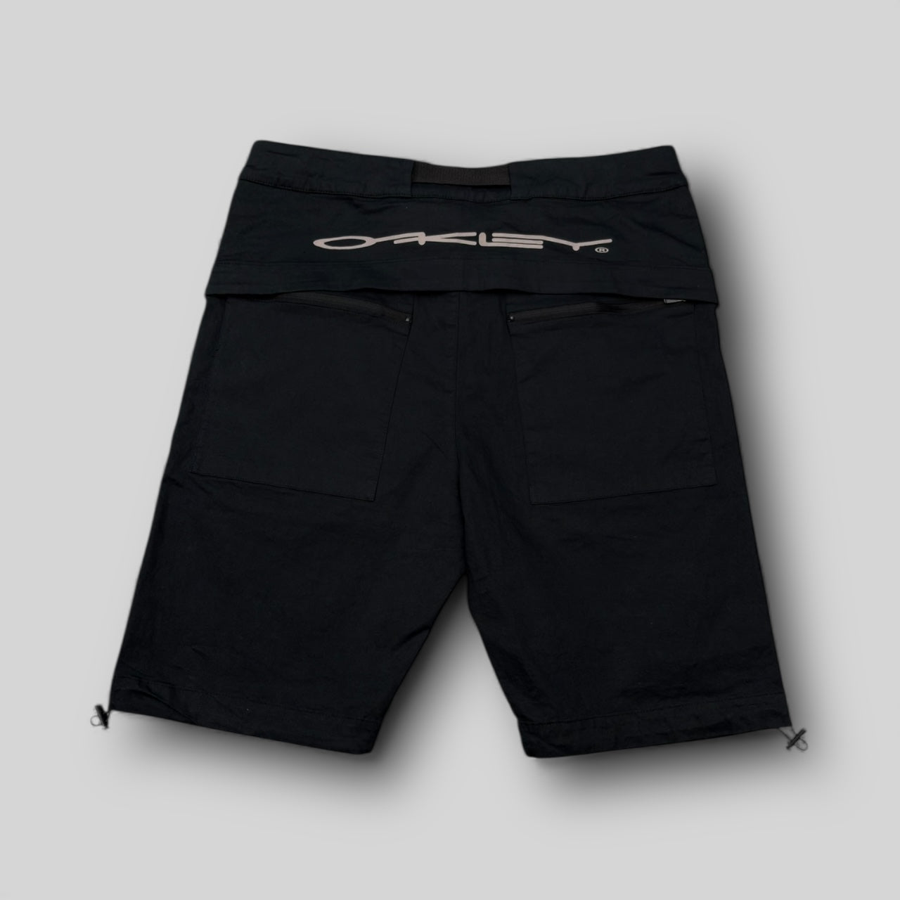 Legends Shorts Blackout
