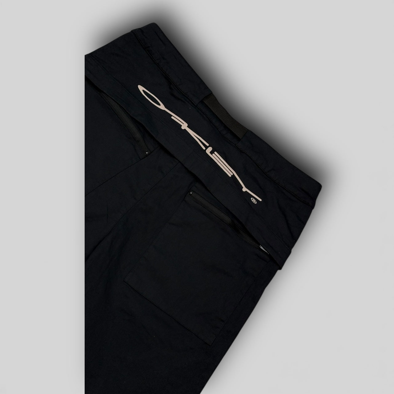 Legends Shorts Blackout