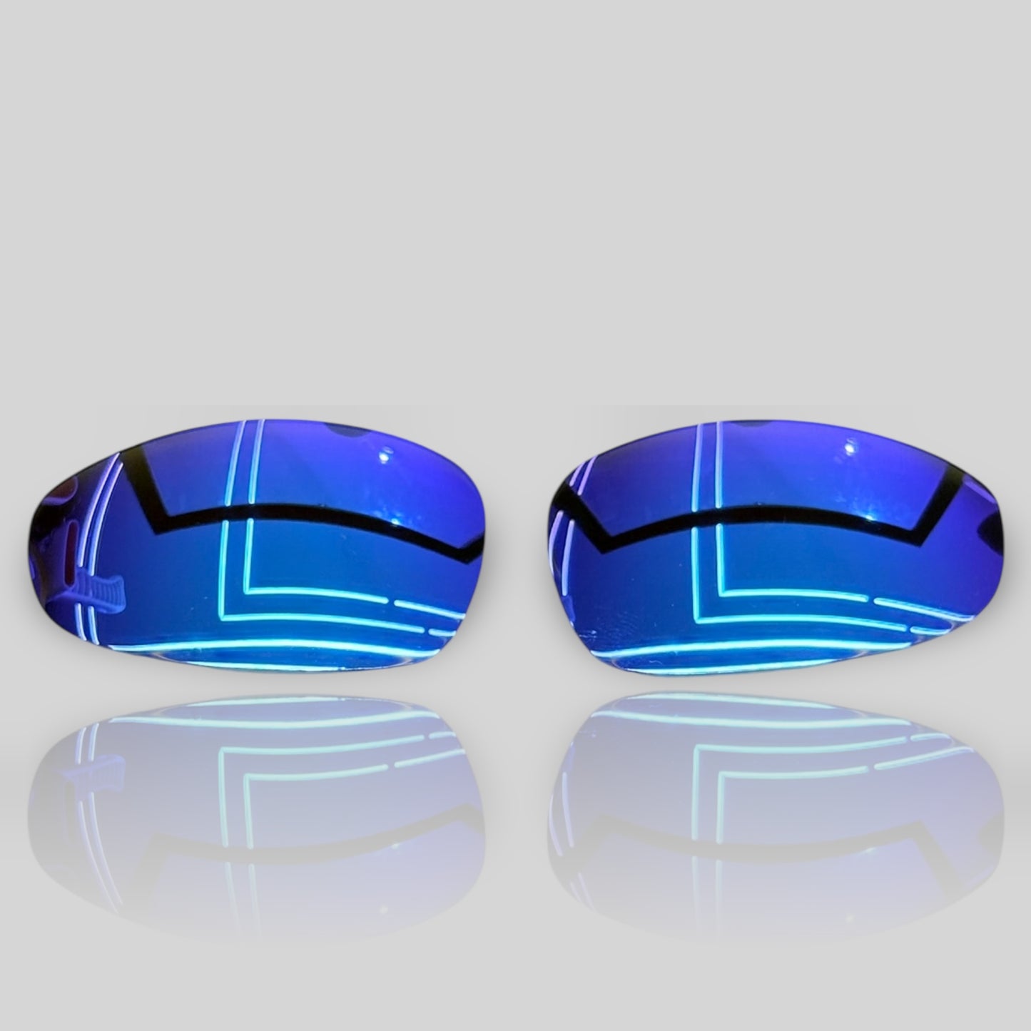 Neon Blue (Juliet)